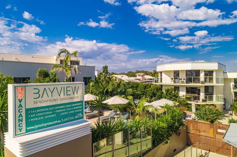 Bayview Beachfront Apartments - Accommodation NSW 1