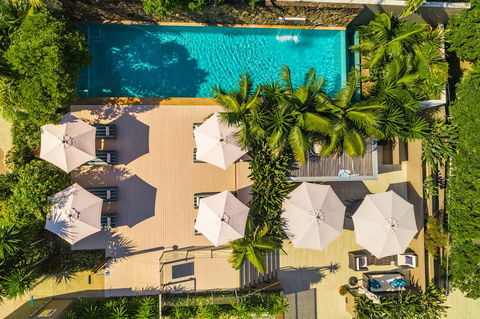 Bayview Beachfront Apartments - Accommodation NSW 5