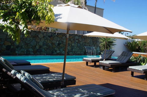 Bayview Beachfront Apartments - Accommodation NSW 4