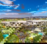 Bayview Beachfront Apartments - Accommodation NSW