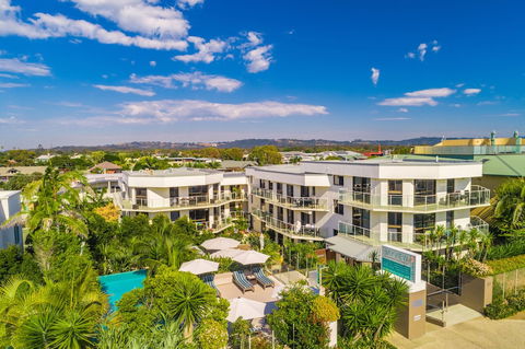 Bayview Beachfront Apartments - Accommodation NSW 0