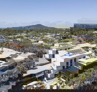 Byron Bay YHA Hostel/Backpackers - Accommodation NSW