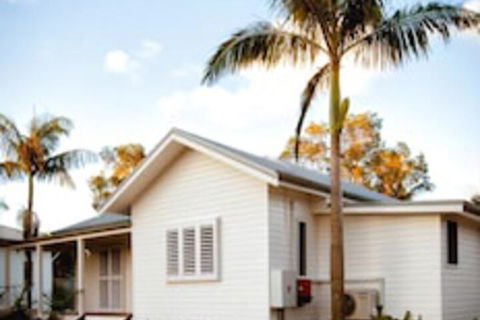 Byron Palms Guesthouse - Accommodation NSW 3