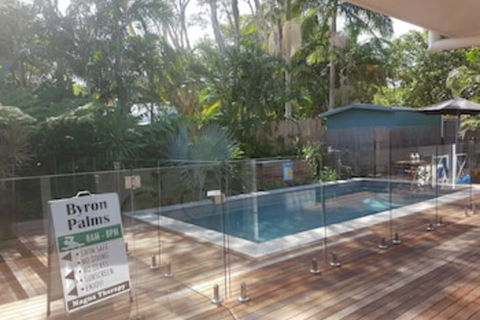 Byron Palms Guesthouse - Accommodation NSW 0