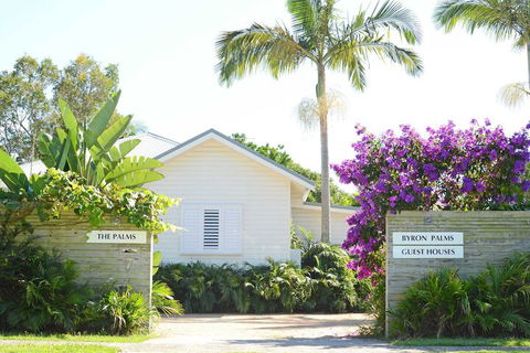 Byron Palms Guesthouse - Accommodation NSW 2
