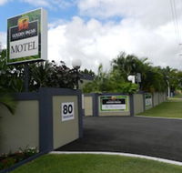 Golden Palms Motor Inn - Accommodation NSW