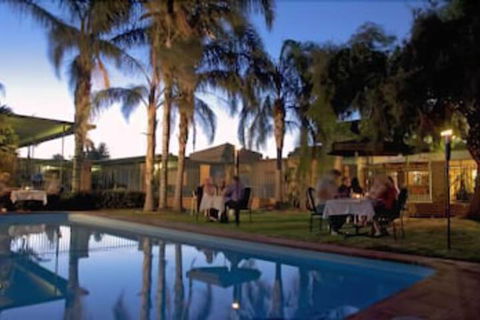 Hilltop Motel - Accommodation NSW 1
