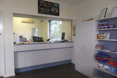 Hilltop Motel - Accommodation NSW 3