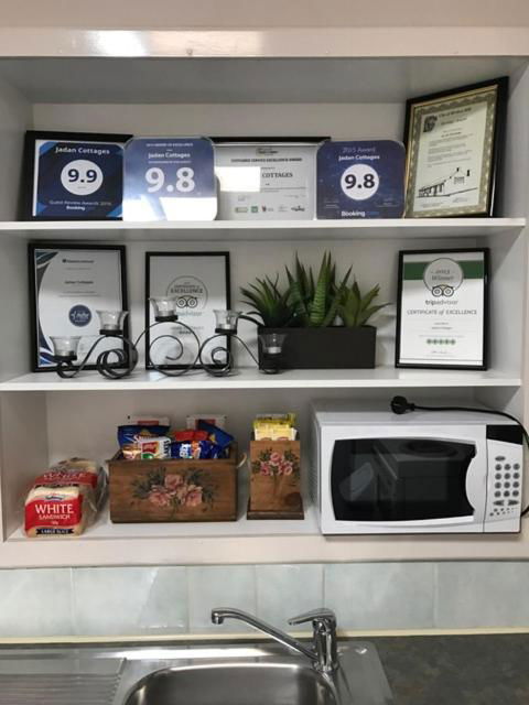 Jadan Cottages - Accommodation NSW 2