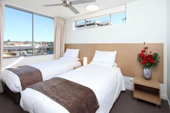 P A Apartments - Accommodation NSW 4