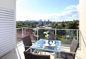 P A Apartments - Accommodation NSW 2
