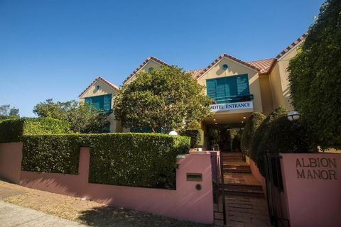 AAA Albion Manor Apartments And Motel - Accommodation NSW 0