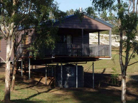 Oceanview Estate Vineyard Cottages - Accommodation NSW 6