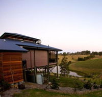 Oceanview Estate Vineyard Cottages - Accommodation NSW