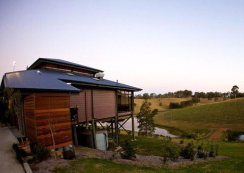 Oceanview Estate Vineyard Cottages - Accommodation NSW 0