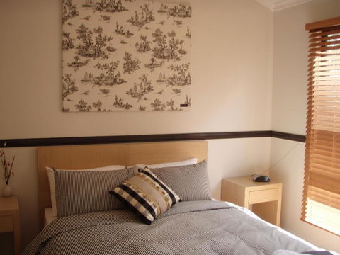 Oceanview Estate Vineyard Cottages - Accommodation NSW 5