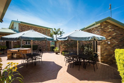 Captain's Quarters - Accommodation NSW 6