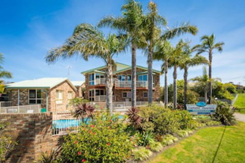 Captain's Quarters - Accommodation NSW 0