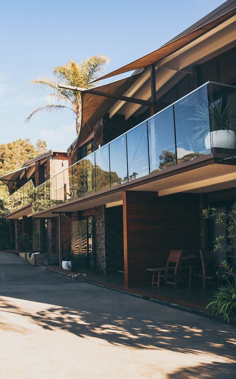 Anchorage Apartments Bermagui - Accommodation NSW 0