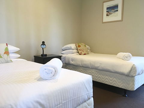 Anchorage Apartments Bermagui - Accommodation NSW 4
