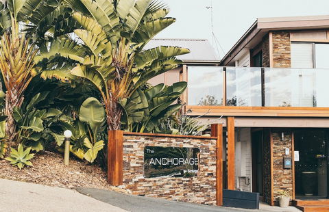 Anchorage Apartments Bermagui - Accommodation NSW 2