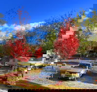 Beechworth Lake Sambell Caravan Park - Accommodation NSW