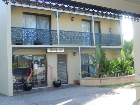 Argyle Terrace Motor Inn - Accommodation NSW 1