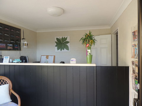 Argyle Terrace Motor Inn - Accommodation NSW 4