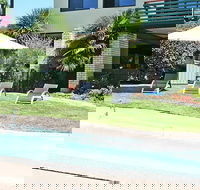 Alluna Motel - Accommodation NSW