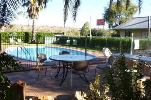 Alice Motor Inn - Accommodation NSW 5