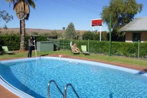 Alice Motor Inn - Accommodation NSW 4