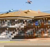 Albury Townhouse Motel - Accommodation NSW