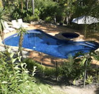 Crystal Fountain Motel Albury - Accommodation NSW