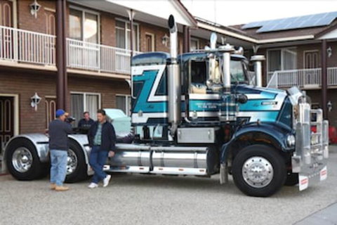 Albury Classic Motor Inn - Accommodation NSW 1