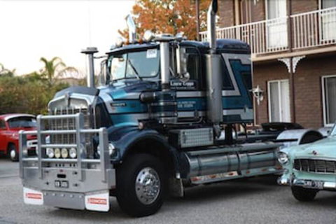 Albury Classic Motor Inn - Accommodation NSW 2