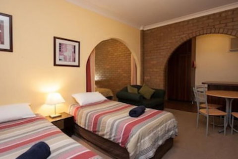 Albury Classic Motor Inn - Accommodation NSW 7