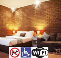 Fountain Court Motor Inn Albury - Accommodation NSW