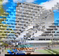 Elouera Tower Beachfront Apartments - Accommodation NSW