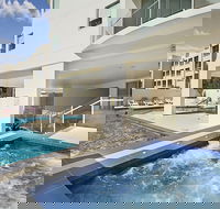 Aqua Vista Resort - Accommodation NSW