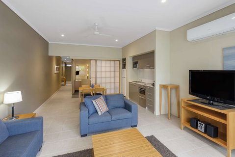Oaks Hervey Bay Resort And Spa - Accommodation NSW 6