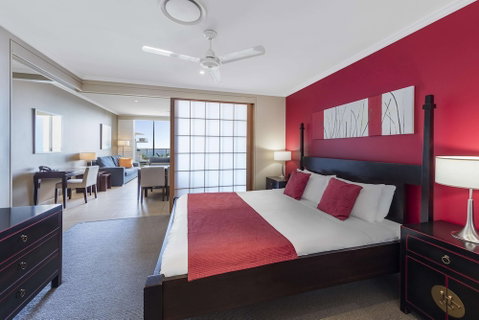 Oaks Hervey Bay Resort And Spa - Accommodation NSW 3