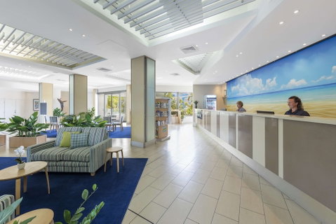 Oaks Hervey Bay Resort And Spa - Accommodation NSW 0