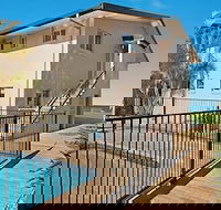 Lennox Head Beachfront Apartments - Accommodation NSW