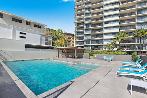 Majorca Isle Beachside Resort - Accommodation NSW 5