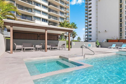 Majorca Isle Beachside Resort - Accommodation NSW 7