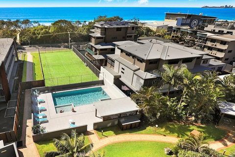 Majorca Isle Beachside Resort - Accommodation NSW 6