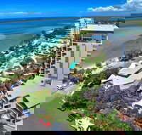 Moorings Beach Resort - Accommodation NSW