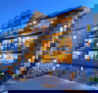 Snowgoose Apartments - Accommodation NSW
