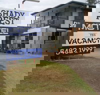 Shady Rest Motel - Accommodation NSW