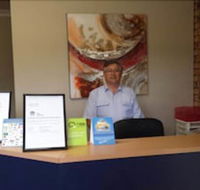 Hilldrop Motor Inn - Accommodation NSW